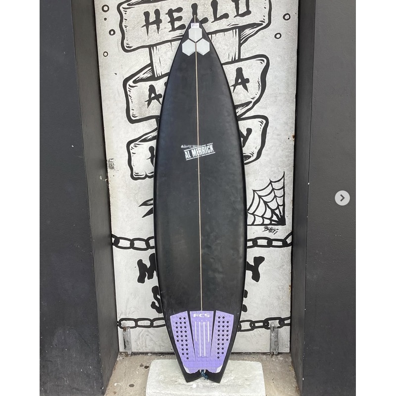 USED - 6'0 OG FLYER (32.6L)