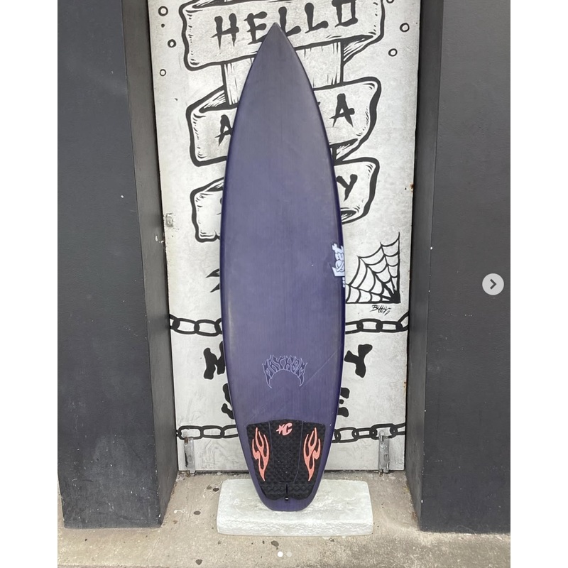 USED - 6'0 SUB-DRIVER 2.0 BLACKSHEEP (30.1L)