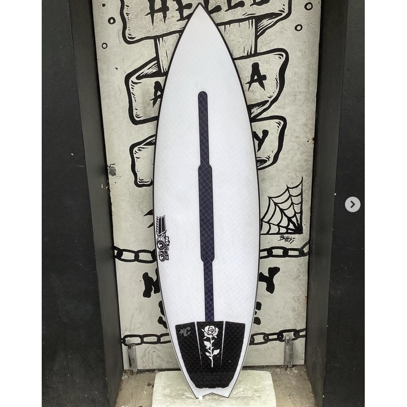 USED - 6'0 XERO FUSION