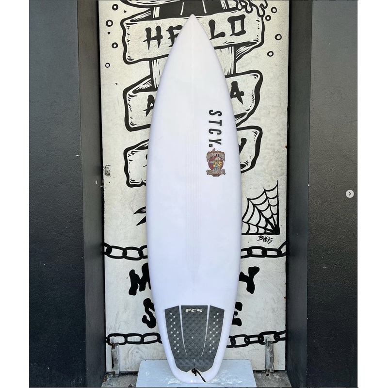 USED - 6'1 MASTER KILLER EPS