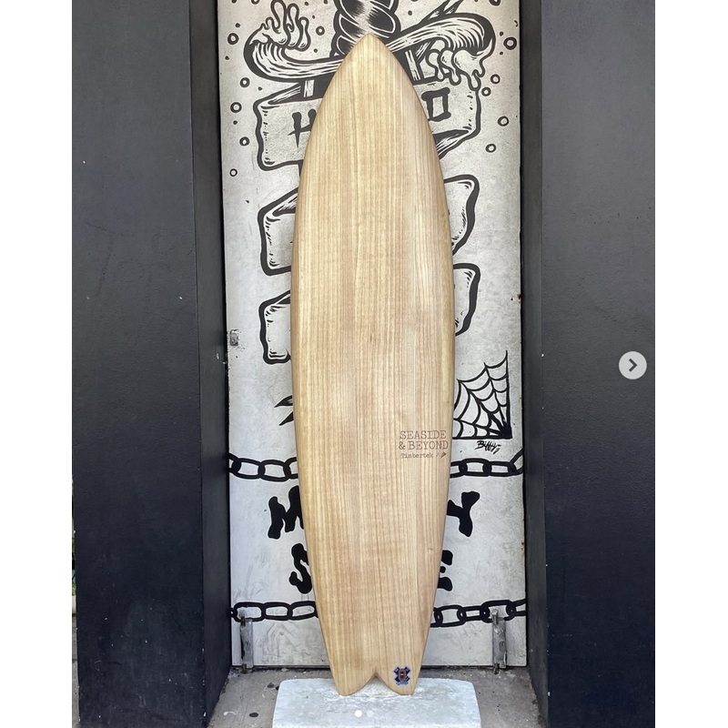 USED - 6'10 SEASIDE & BEYOND (47.2L)