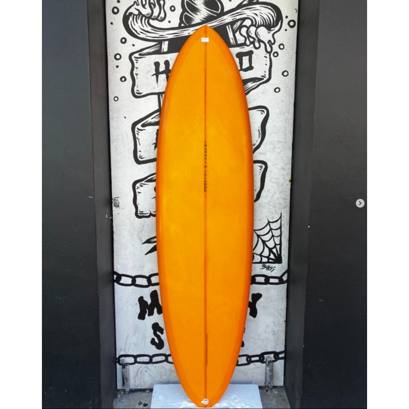 USED - 6'7 CI MID TWIN