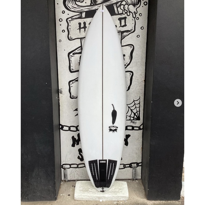 USED - 6'8 RARE BIRD (44.8L)