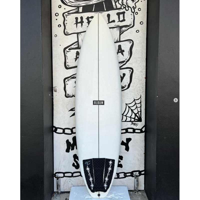 USED - ALBUM FREEWING
