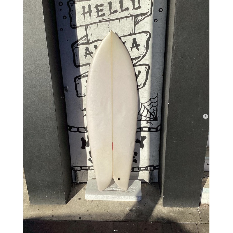 USED - CHRISTENSON FISH