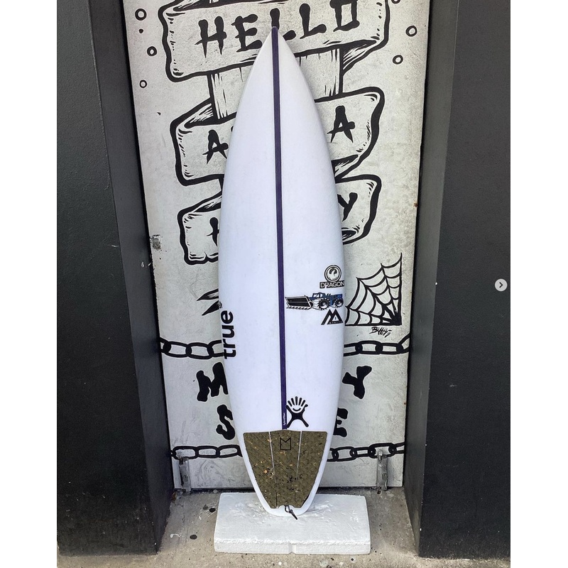 USED - JS MONSTA HYFI
