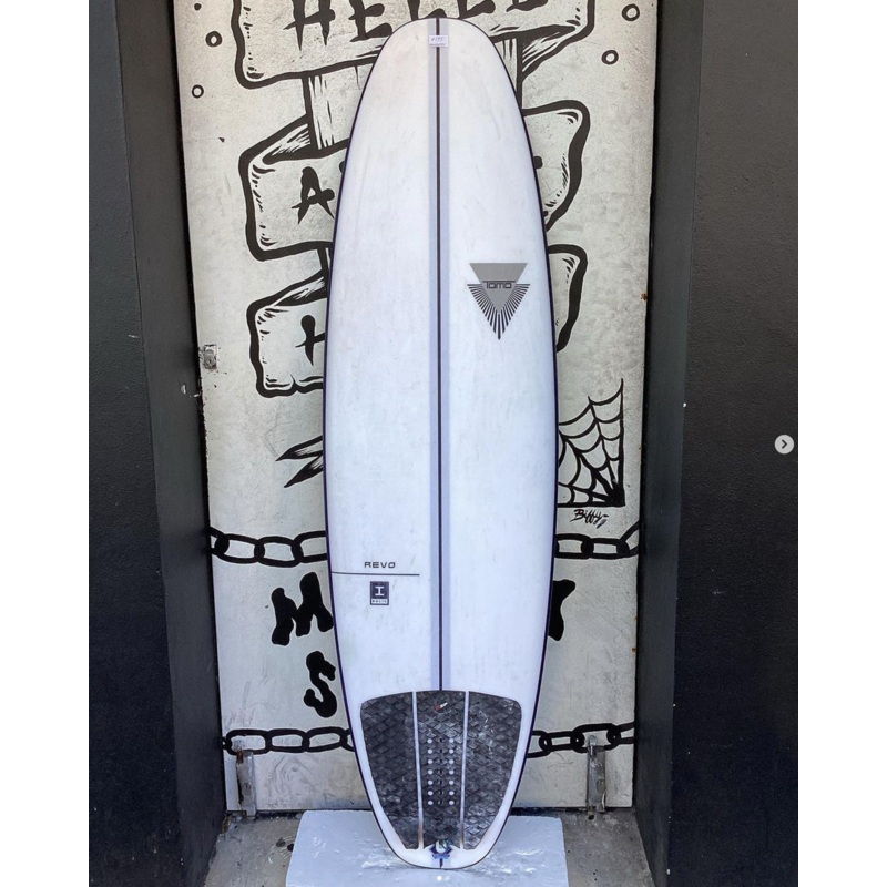 USED - TOMO REVO (EPOXY)
