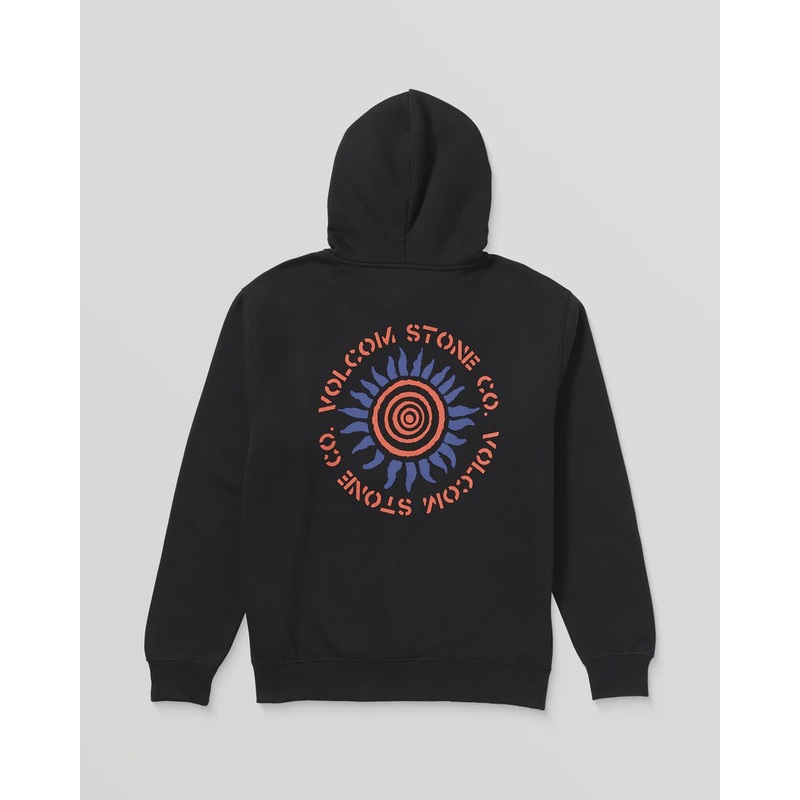 Watanite Pullover - Black