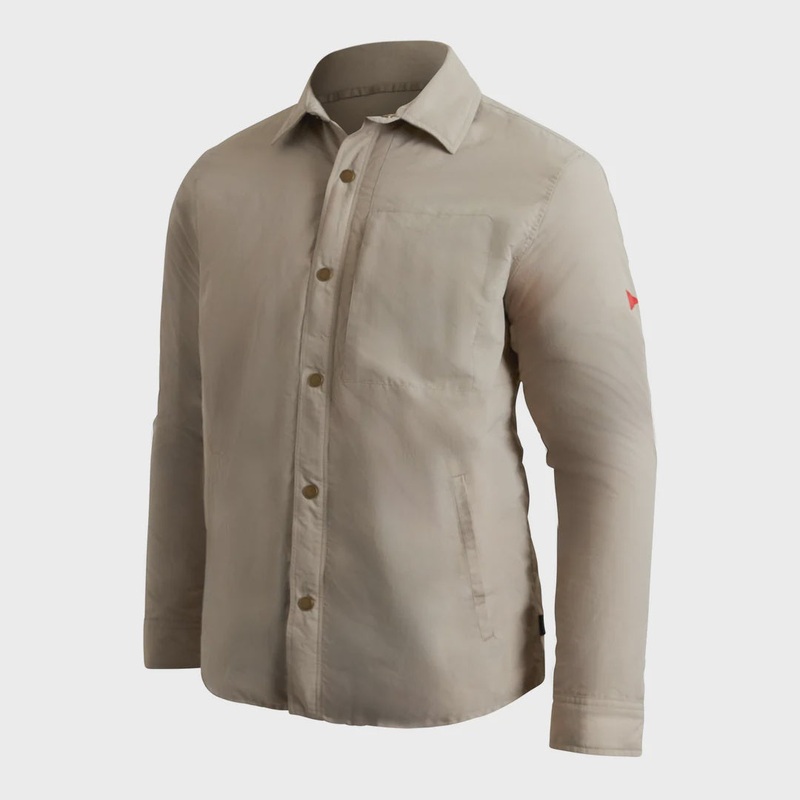 Wind Pro Utility Jacket - Vintage Khaki