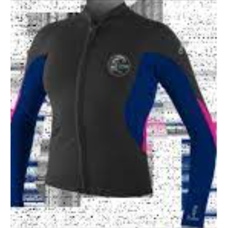 WMS BAHIA FULL-ZIP JACKET 1 MM