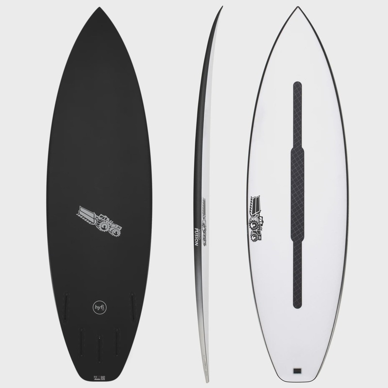 Xero Fusion Squash Easy Rider HYFI3.0