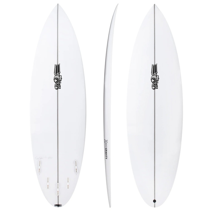 XERO GRAVITY ROUND TAIL