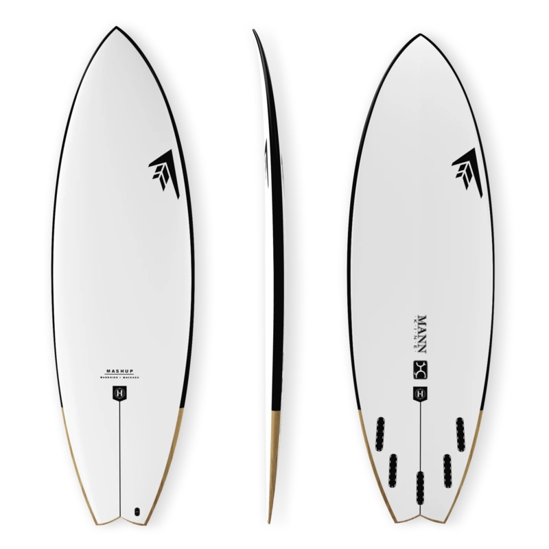 6'0 MASHUP (38.5L) RENTAL