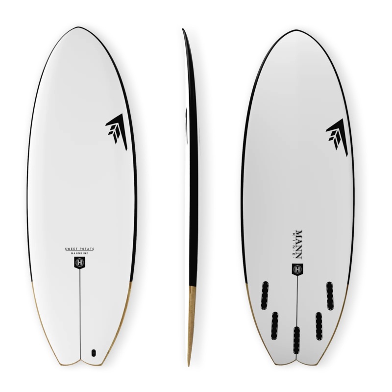 6'0 SWEET POTATO (49L) RENTAL