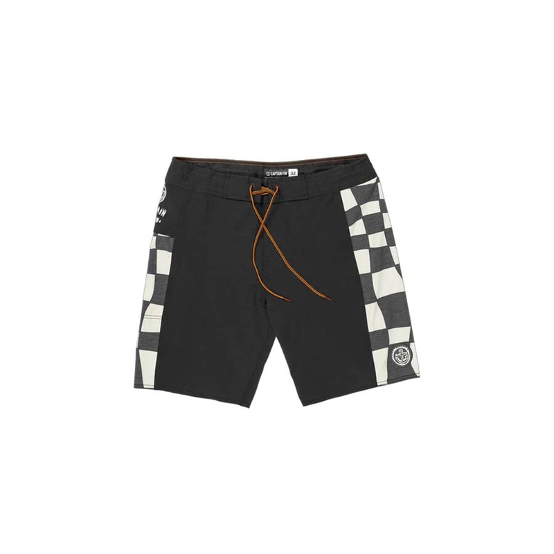 Captain Fin Co Keyhole Ozzie Boardshorts