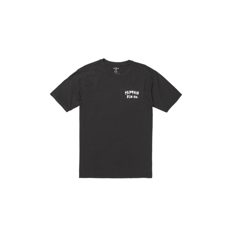 Captain Fin Co Mens Ozzy Flamer Tee