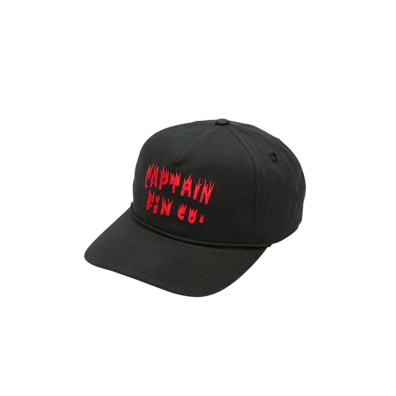 Captain Fin Co Wedge Treasures Hat