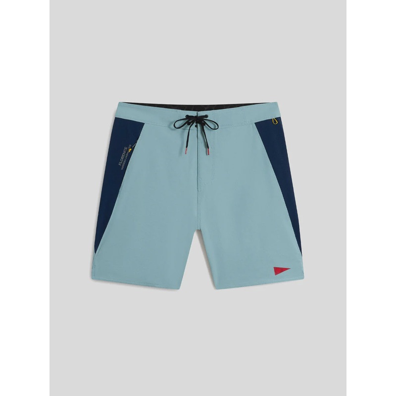 Cordura Airtex Boardshort - Light Blue