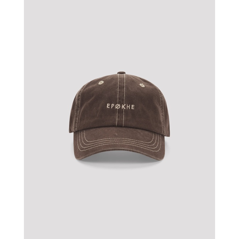 Epokhe Core Cap - Espresso Brown