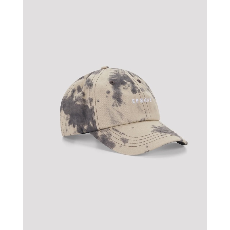 Epokhe Core Cap - Light Coal Bleached