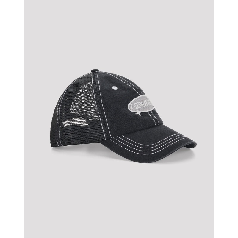Epokhe Folklore Trucker Hat - Black