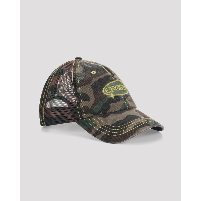 Epokhe Folklore Trucker Hat - Classic Camo