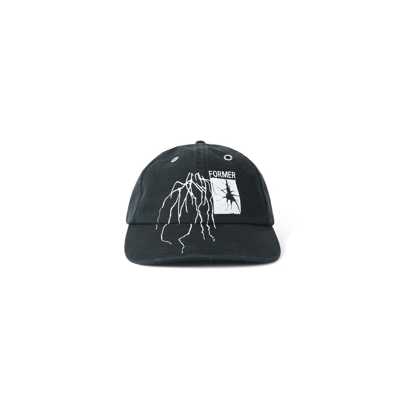 Former Scrawl Cap