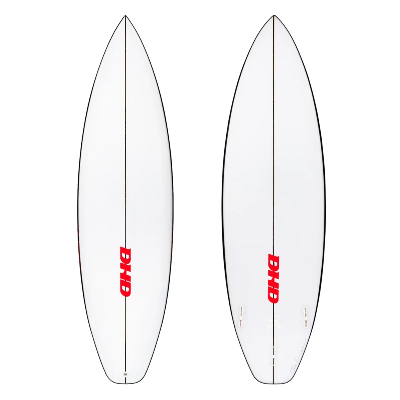 JULIETTE ROUND TAIL - BLACK RAIL SPRAY