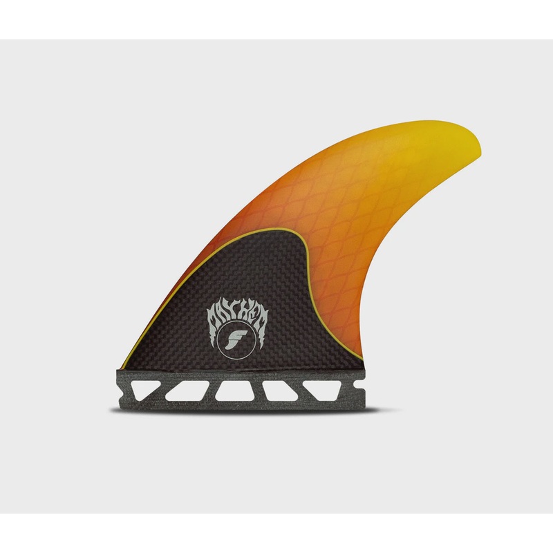 MAYHEM RAKE 3.0 SMALL HC THRUSTER - ORANGE