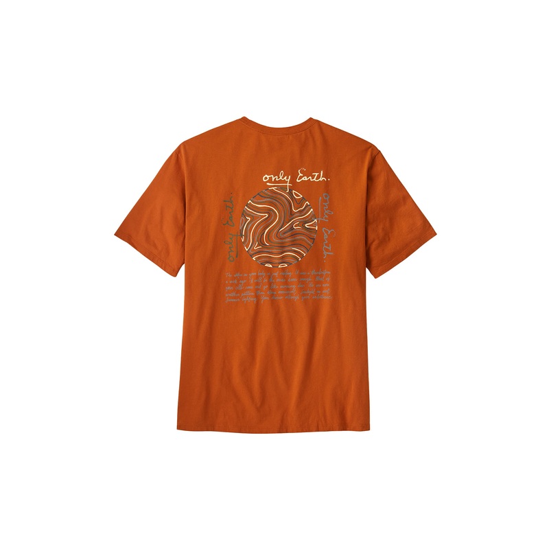 Patagonia Men's CTA Organic T-Shirt