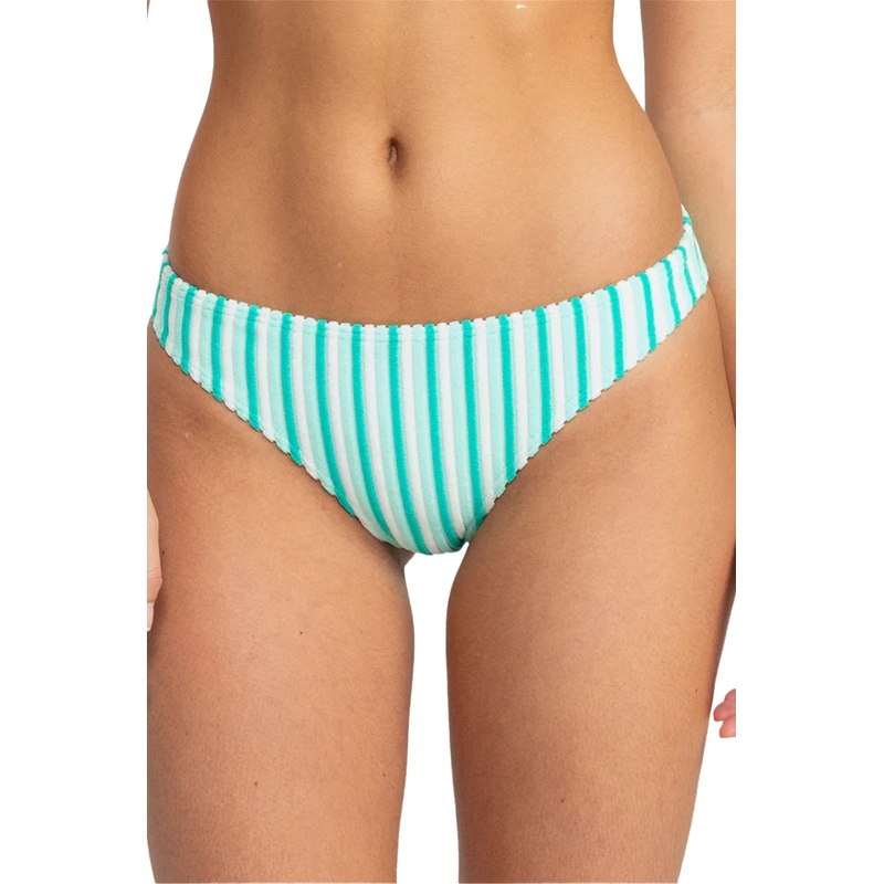 ROXY Womens Party Wave Moderate Bikini Bottom