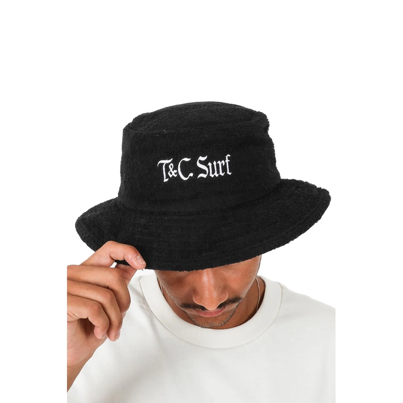 Town and Country Terry Towelling Bucket Hat