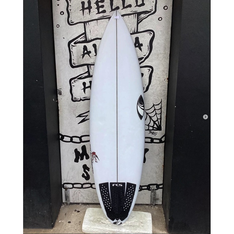 USED - 6'0 SHARPEYE FILE FIFTY