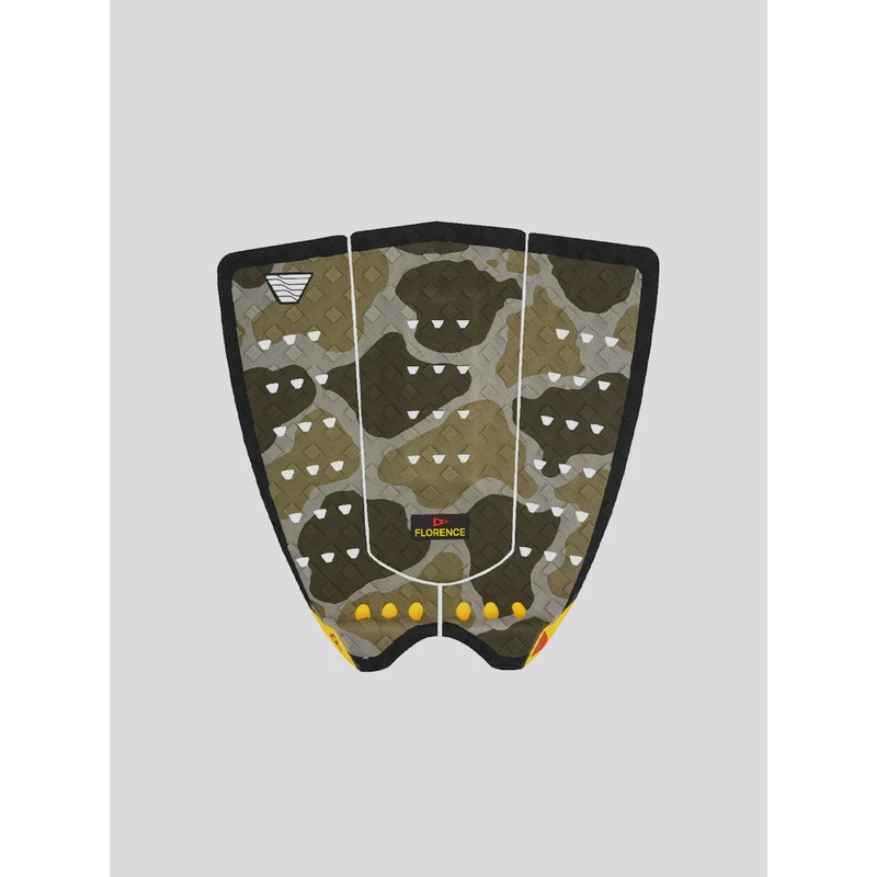 VEIA x Florence JJF Round Tail Pro Pad - Camo