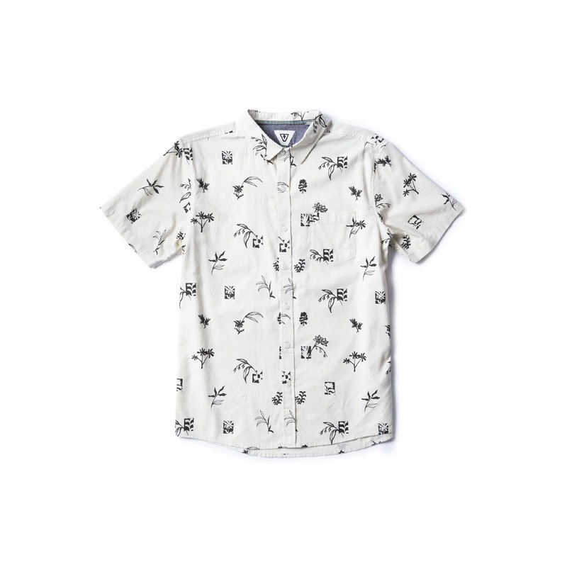 Vissla Mens Postmaster Eco Shirt