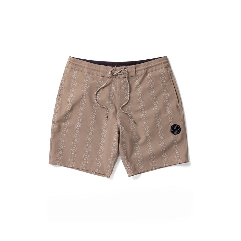 Vissla Mens Solar Spirals 17.5" Boardshort