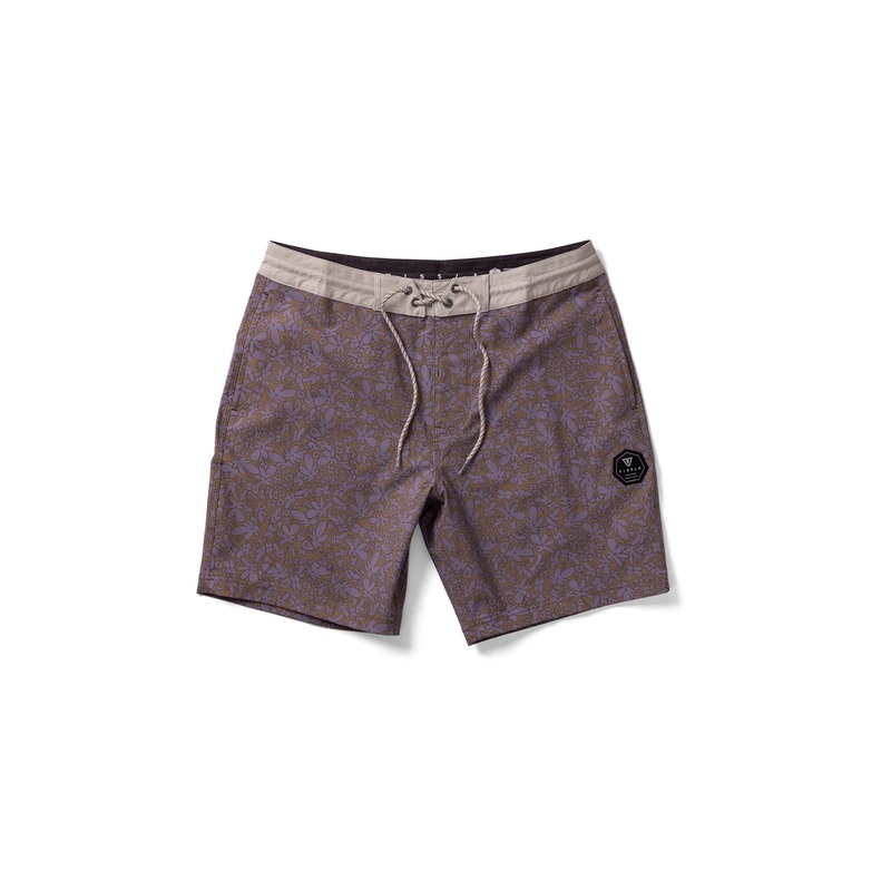 Vissla Mens Superbloom 17.5" Boardshort