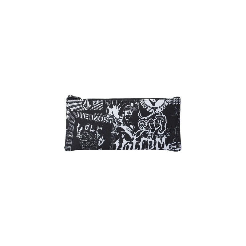 Volcom Academy Pencil Case