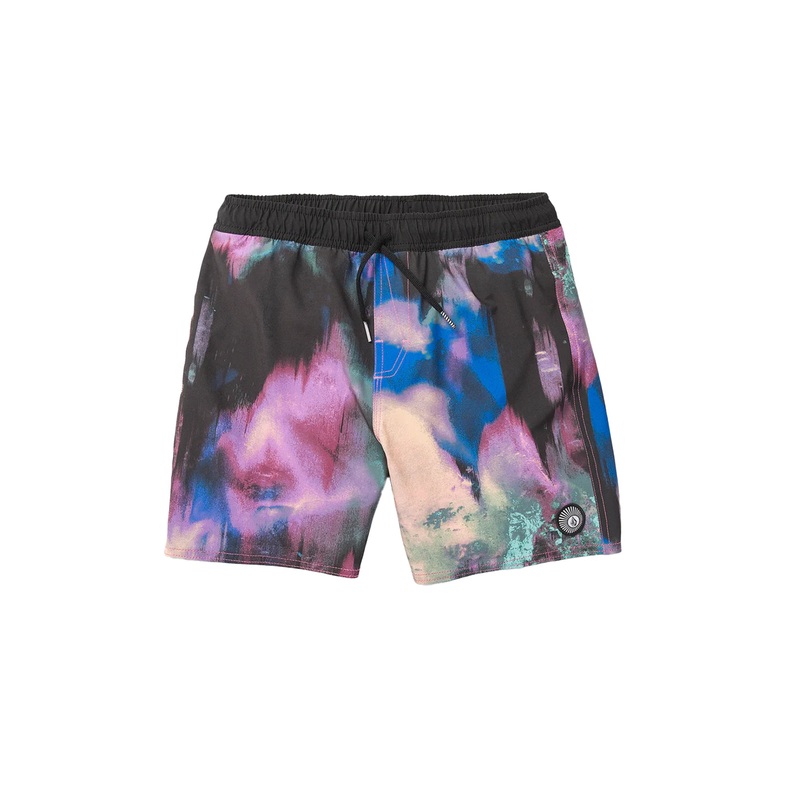 Volcom Big Youth Mix Pack Trunk Boardshort