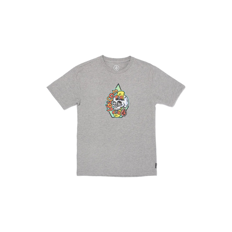 Volcom Big Youth Skullskate T-Shirt