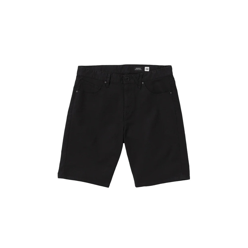 Volcom Mens Modown Canvas 5 Pocket 20" Short