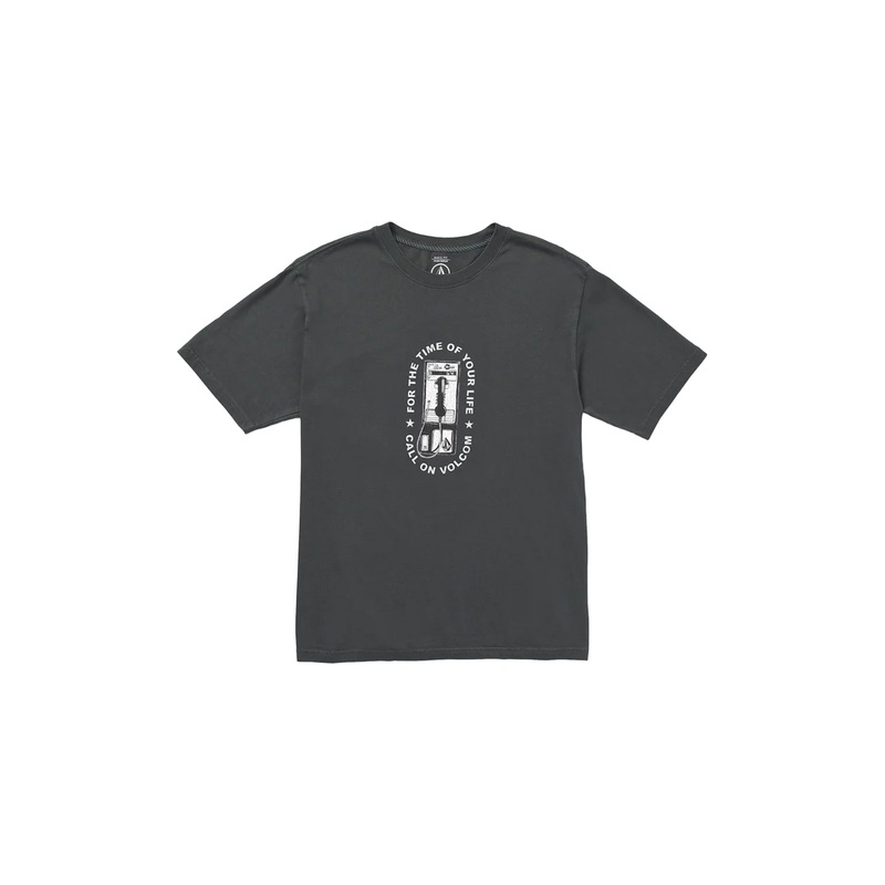 Volcom Mens Time Of Your Life T-Shirt