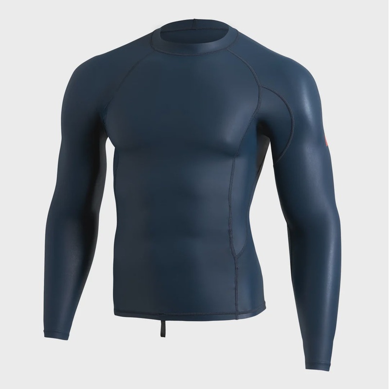 Windshield Long Sleeve Rashguard - Dark Navy