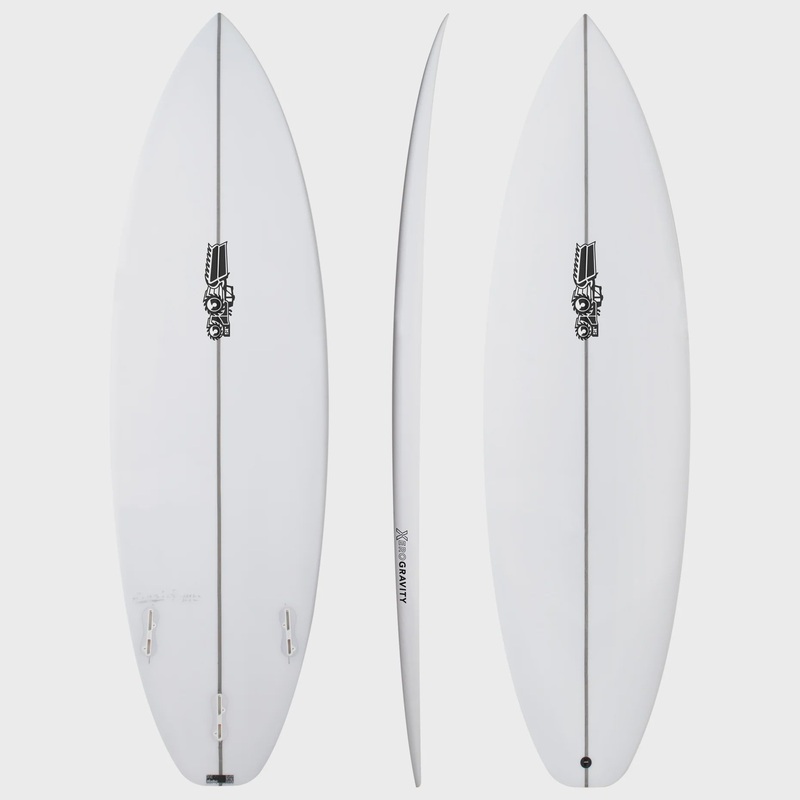 XERO GRAVITY ROUND TAIL - SPECIAL
