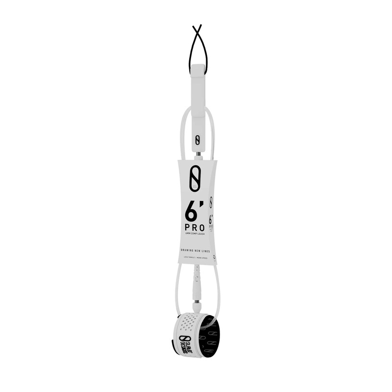 6ft Slater Designs Comp Leash