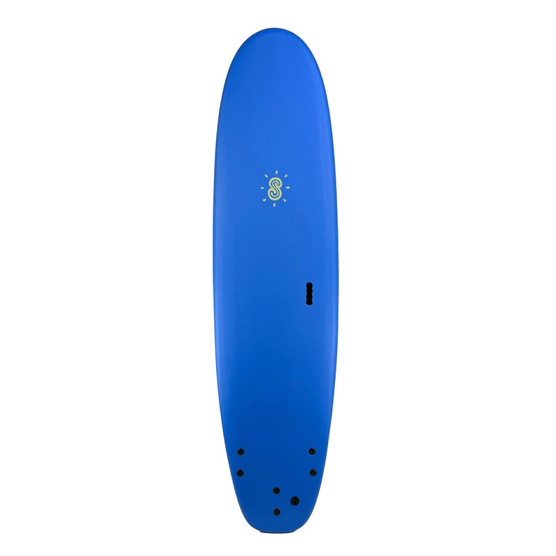 7'0 Softlite Koolite 2.0 Softboard - Comes With Fins