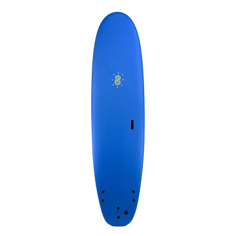 9'0 Softlite Koolite 2.0 Softboard - Comes With Fins