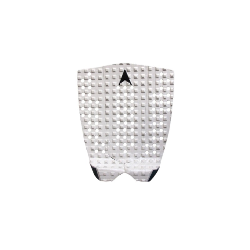 Astro Deck Flat & Fast - White Grip Pad Traction