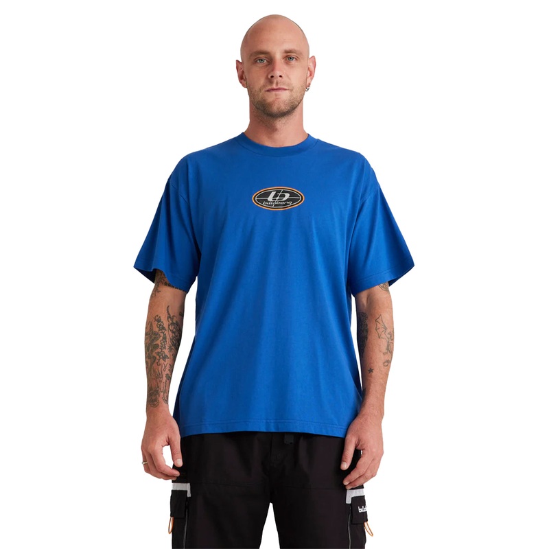 Billabong Mens Chrome Pill T-Shirt