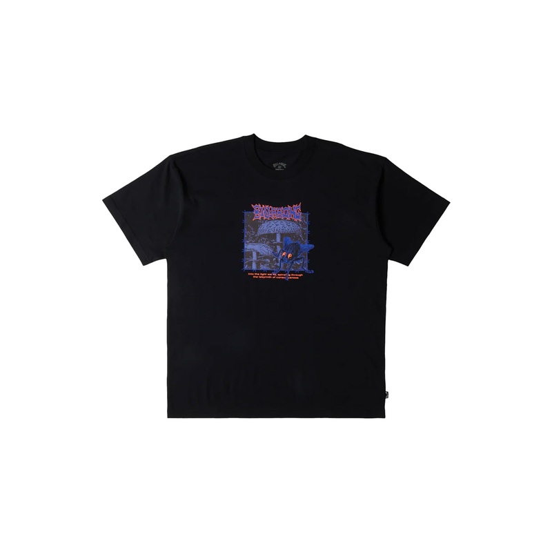Billabong Mens Night Fly OG T-Shirt